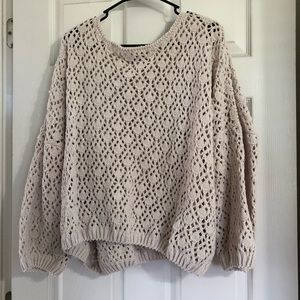 Bubble Sweater
